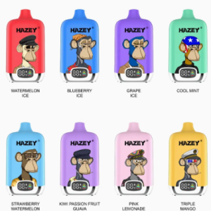 Hazey Tornado Vape 18, 2% Nikotin