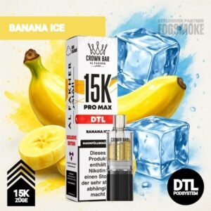 Al Fakher 15K Pro Max | POD | Banana |ce