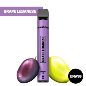 Al Massiva Vape | Grape Lebanese